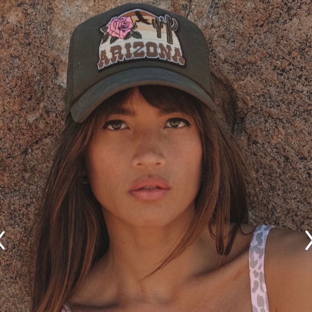 Spell Arizona Trucker Hat
